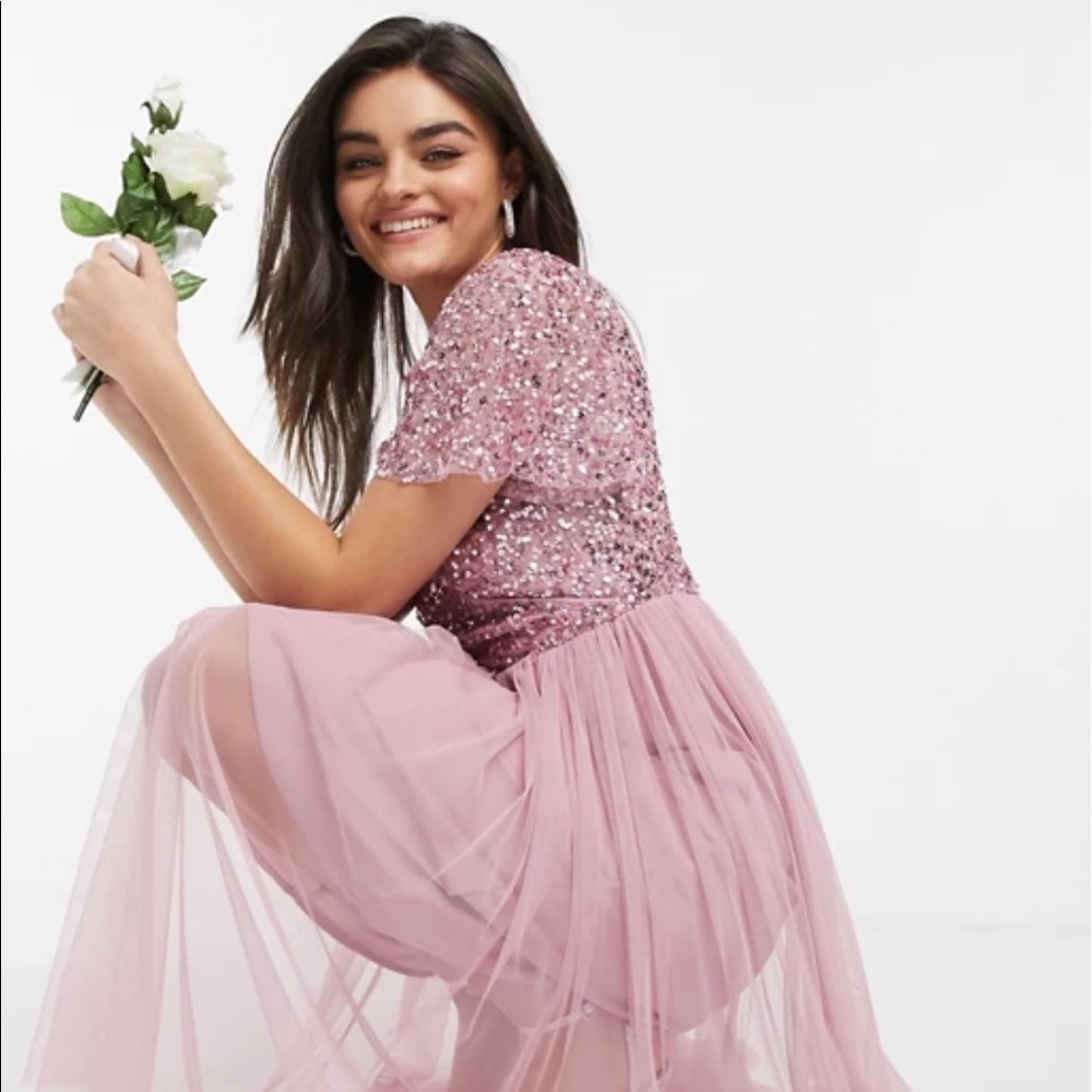NWT Maya bridesmaid dress